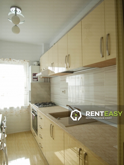 Prima inchiriere !Apartament cu doua camere in bloc nou situat in zona Copou 